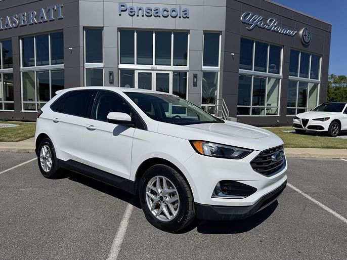 2022 Ford Edge