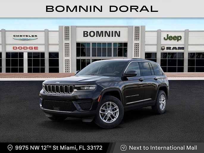 2026 Jeep Grand Cherokee