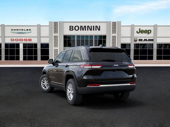 2026 Jeep Grand Cherokee