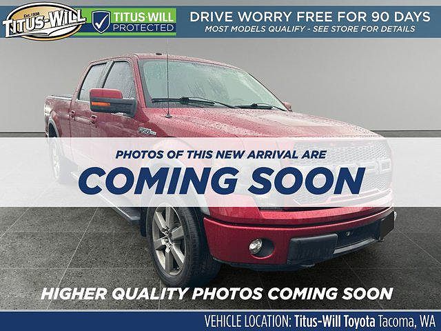 2014 Ford F-150