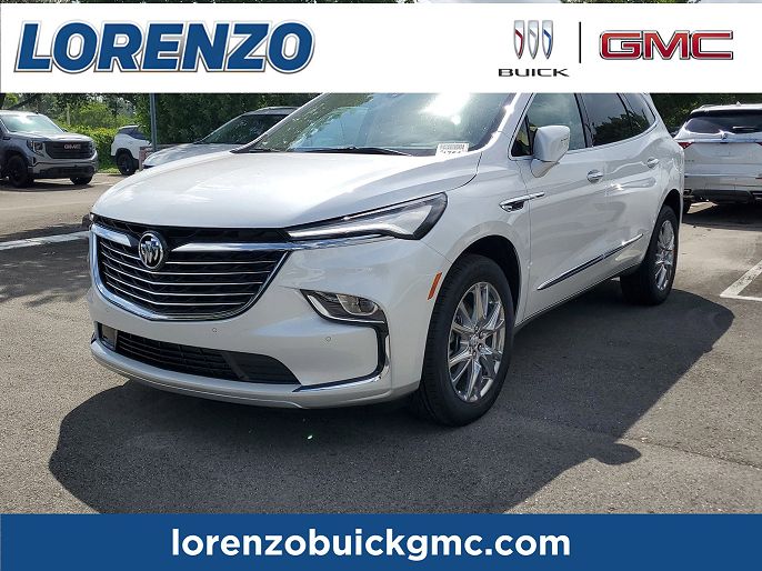 2024 Buick Enclave
