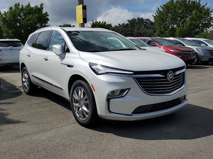 2024 Buick Enclave