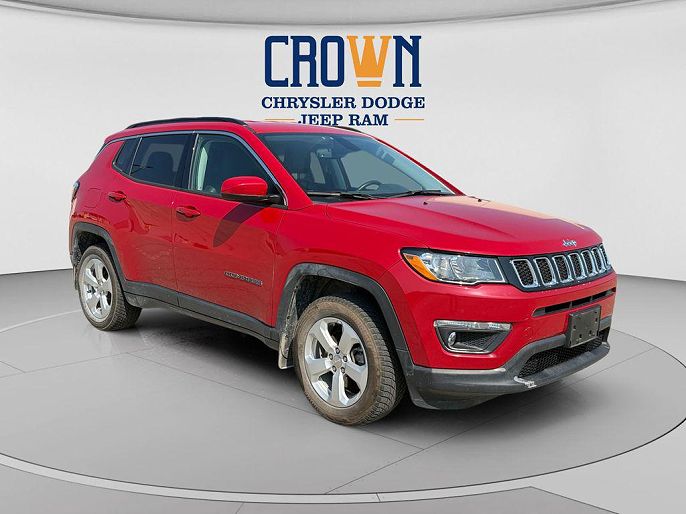 2019 Jeep Compass