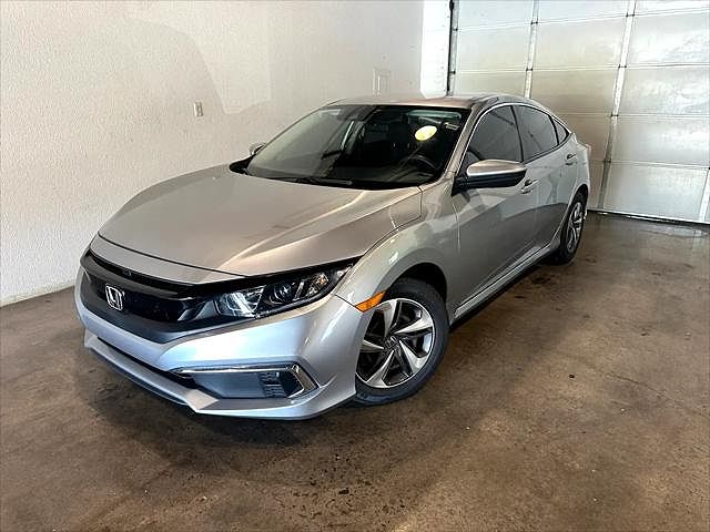 2020 Honda Civic