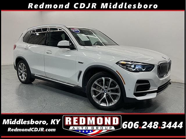 2023 BMW X5