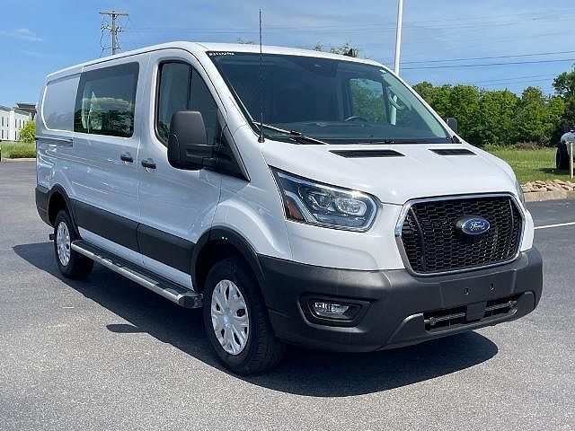 2023 Ford Transit