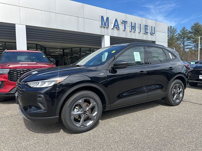 2025 Ford Escape