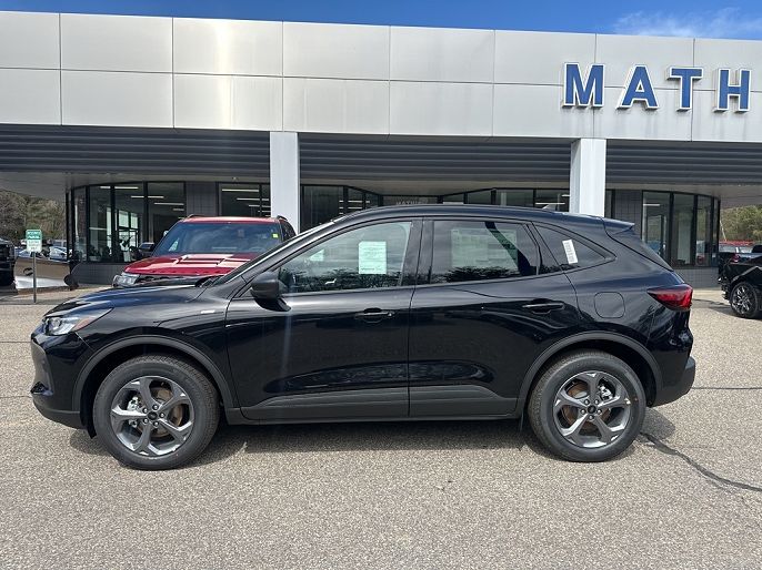 2025 Ford Escape