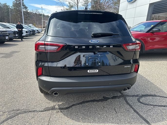 2025 Ford Escape