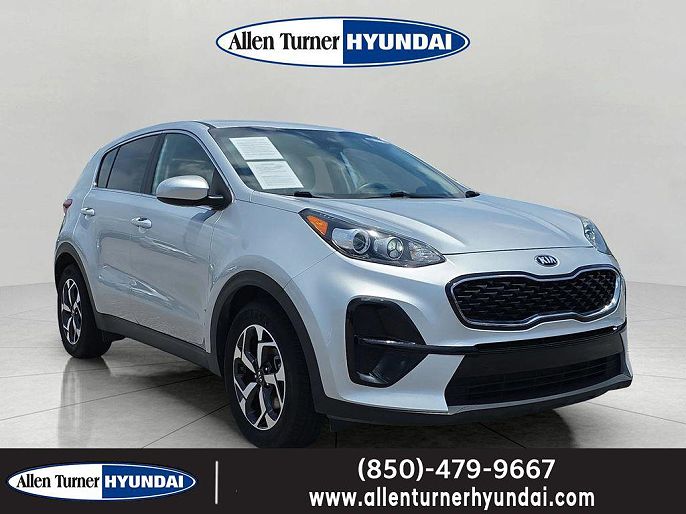 2022 Kia Sportage