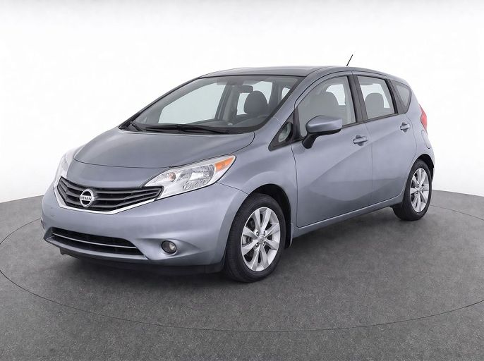 2015 Nissan Versa Note