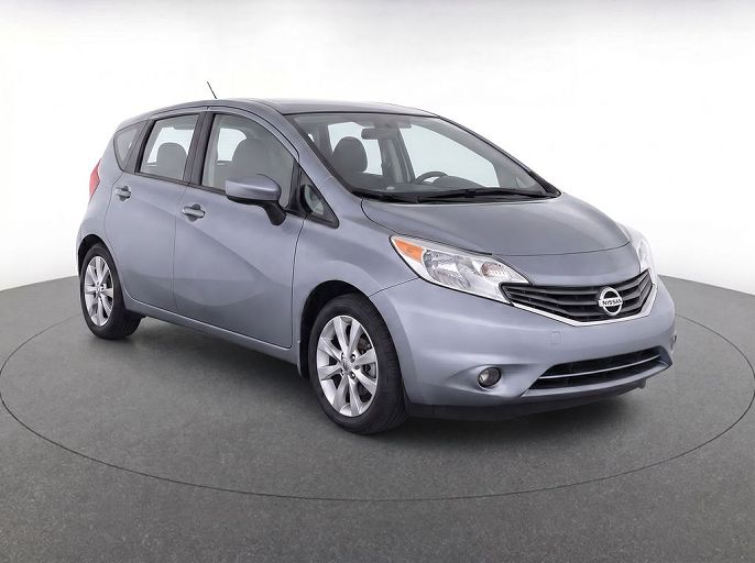 2015 Nissan Versa Note