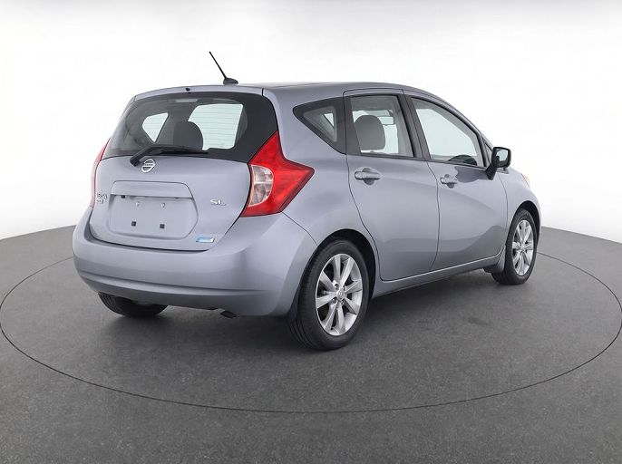 2015 Nissan Versa Note