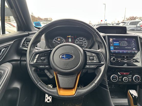 2022 Subaru Forester Wilderness photo 3