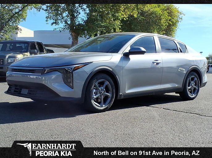 2026 Kia K4