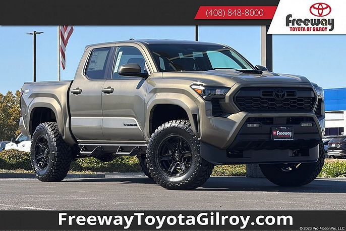 2026 Toyota Tacoma