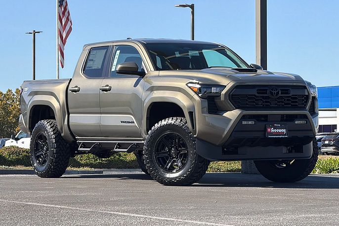 2026 Toyota Tacoma