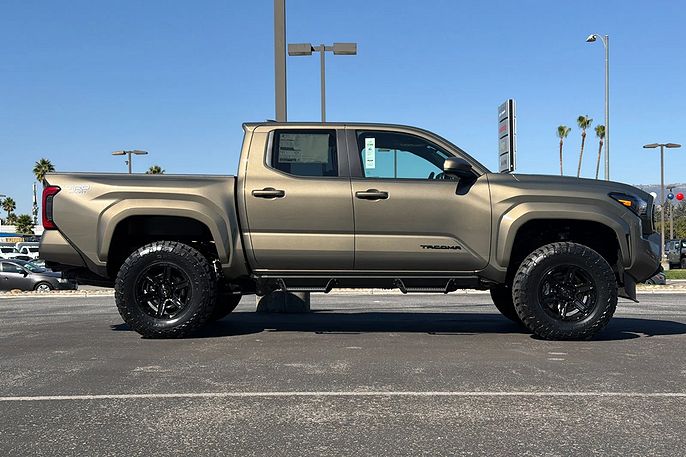 2026 Toyota Tacoma