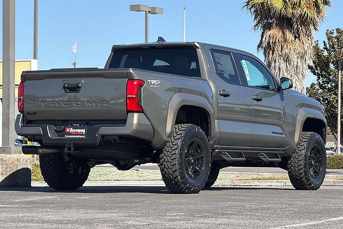2026 Toyota Tacoma