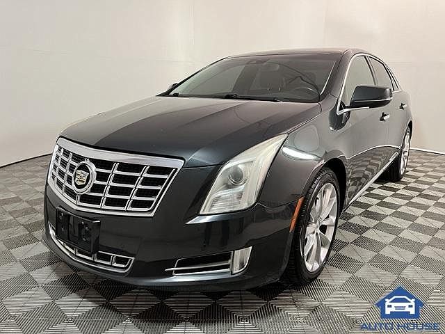 2013 Cadillac XTS Luxury image 0
