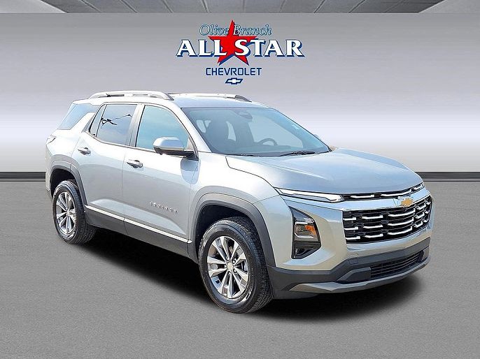 2025 Chevrolet Equinox