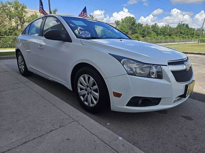 2011 Chevrolet Cruze