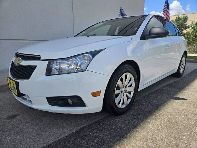 2011 Chevrolet Cruze