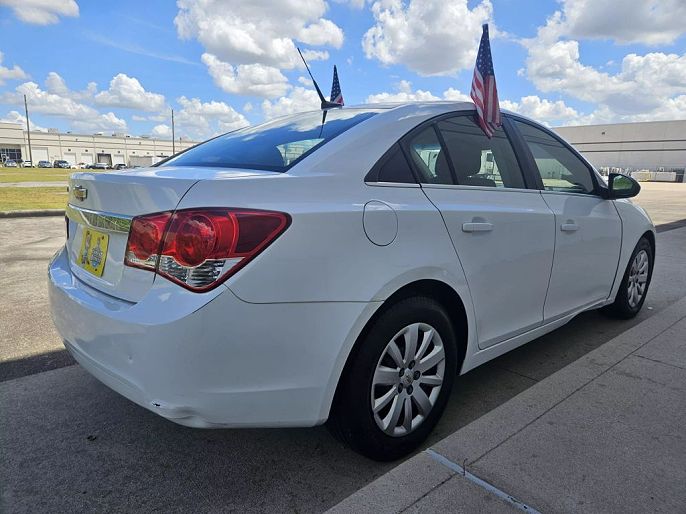 2011 Chevrolet Cruze