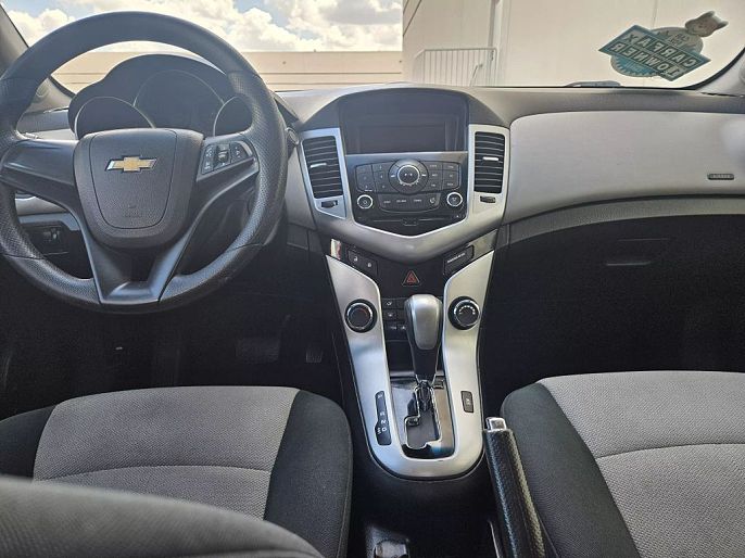 2011 Chevrolet Cruze