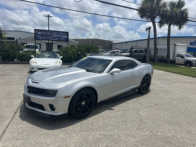 2010 Chevrolet Camaro