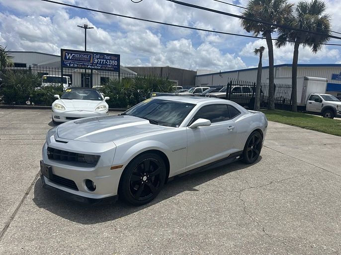 2010 Chevrolet Camaro