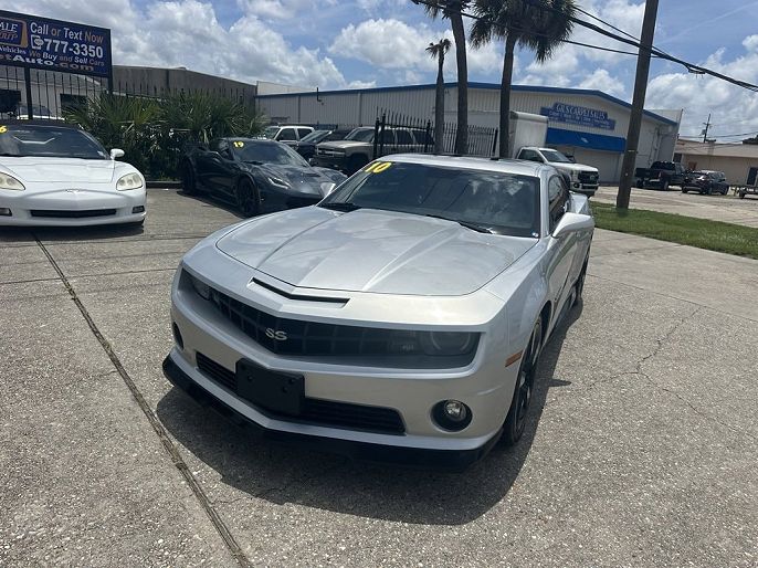2010 Chevrolet Camaro