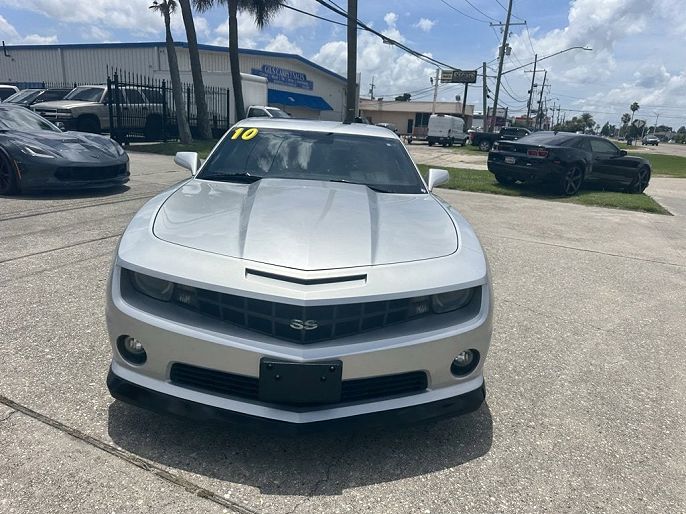 2010 Chevrolet Camaro