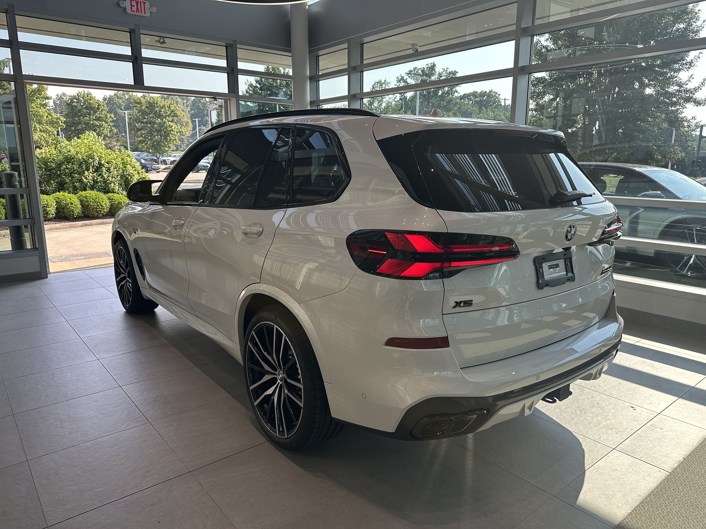 2026 BMW X5
