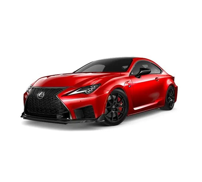 2025 Lexus RC