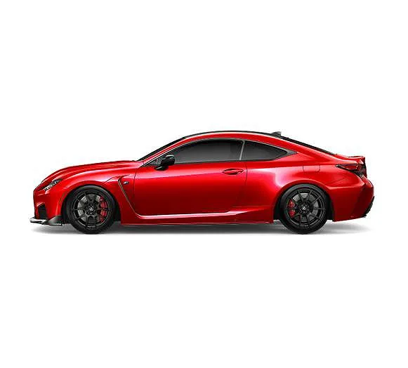 2025 Lexus RC