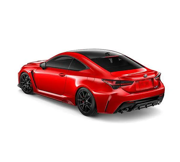2025 Lexus RC