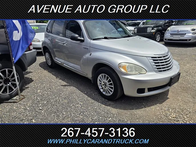 2006 Chrysler PT Cruiser