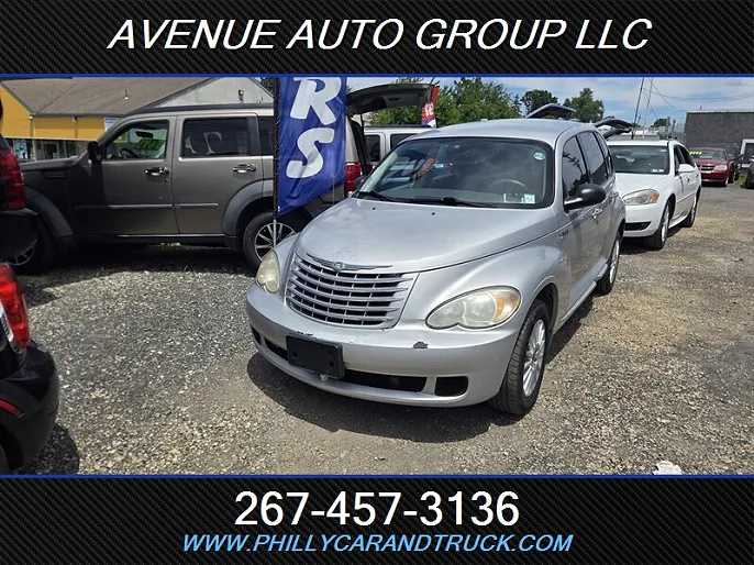 2006 Chrysler PT Cruiser