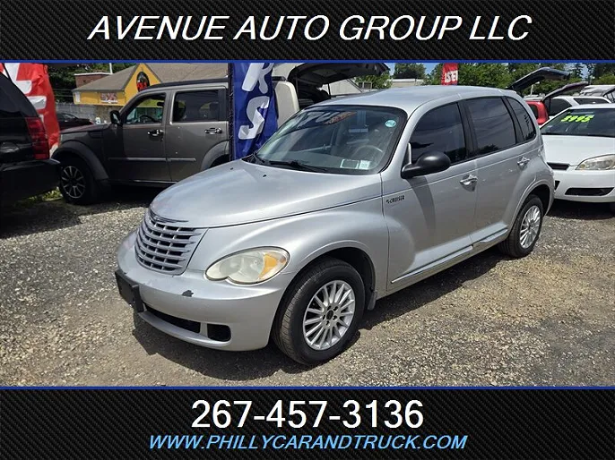2006 Chrysler PT Cruiser