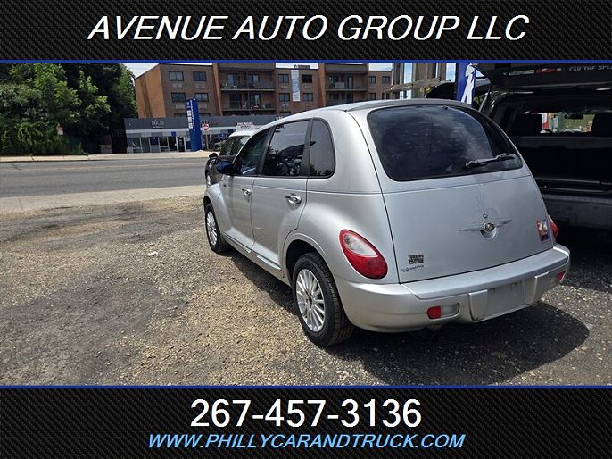 2006 Chrysler PT Cruiser
