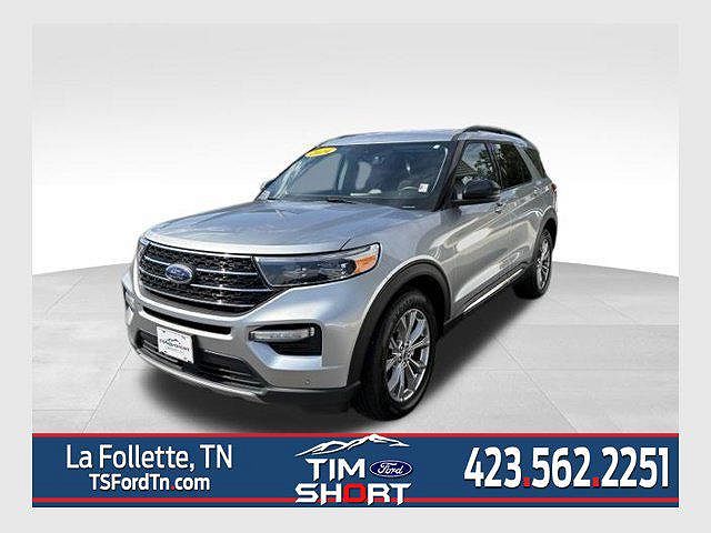 2024 Ford Explorer