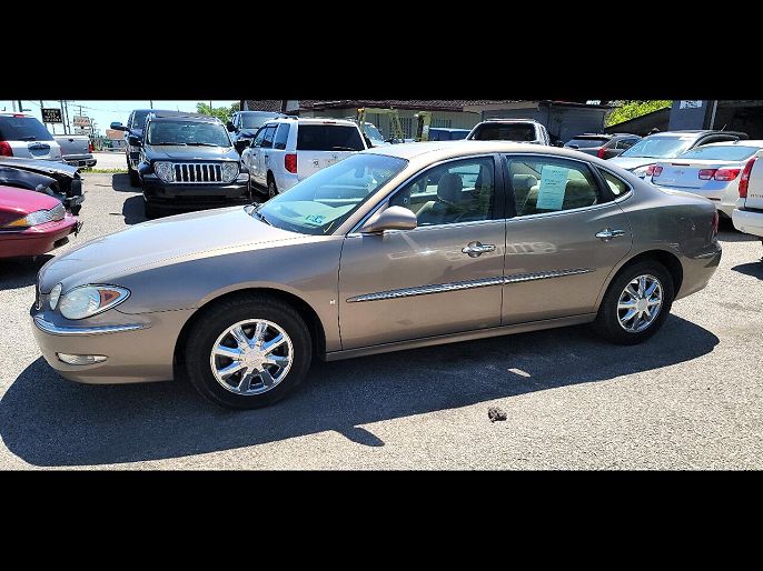 2006 Buick LaCrosse