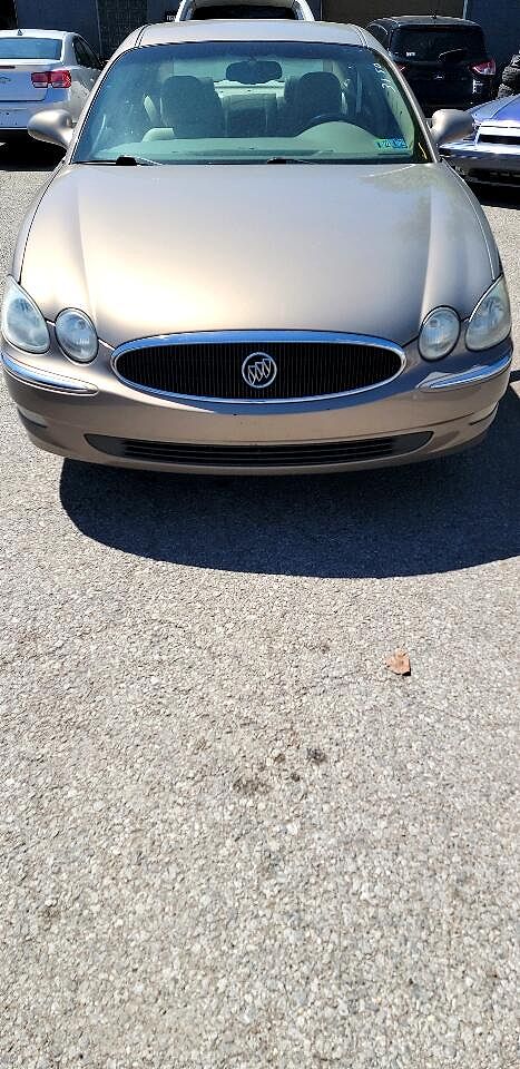 2006 Buick LaCrosse