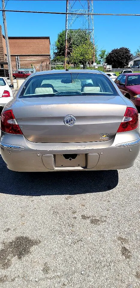 2006 Buick LaCrosse