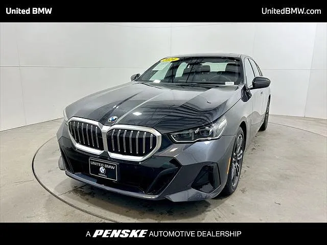 2024 BMW 5 Series