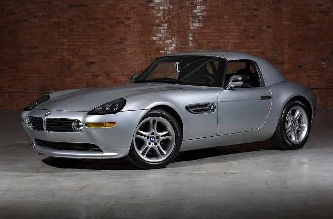 2001 BMW Z8