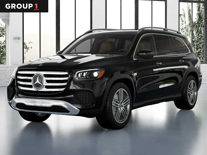 2025 Mercedes-Benz GLS