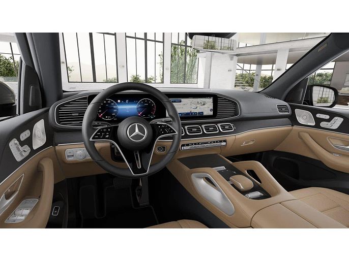 2025 Mercedes-Benz GLS