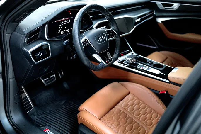 2022 Audi RS6